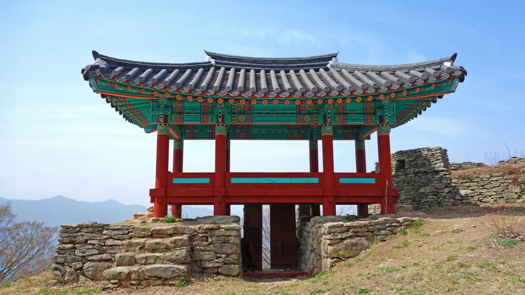 강천산 (전북 순창) : 2016-04-09