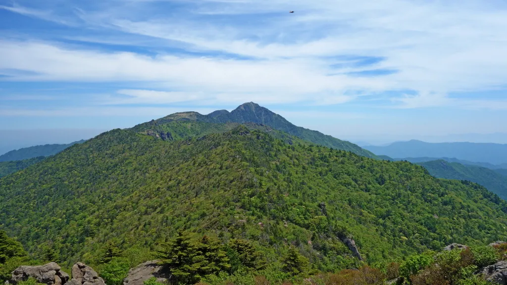지리산 화대종주 : 2016-05-21