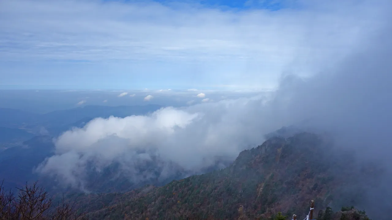 지리산 : 2016-10-29