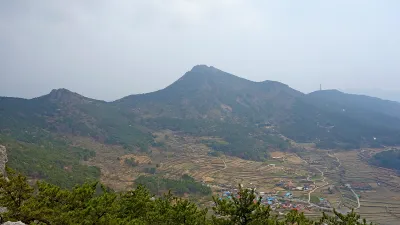 통영 미륵산 용화사광장코스 사용자 사진 1