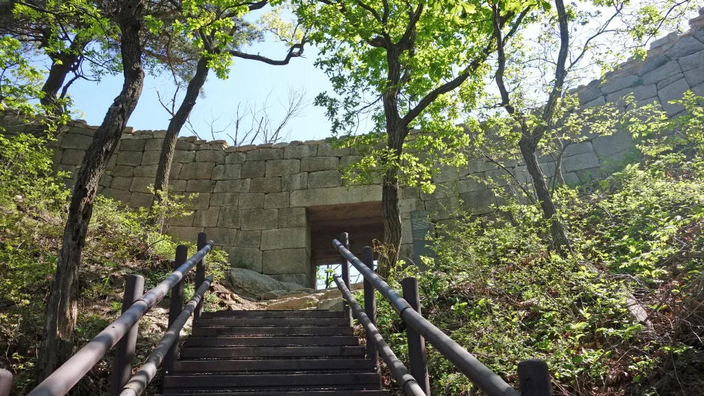 북한산