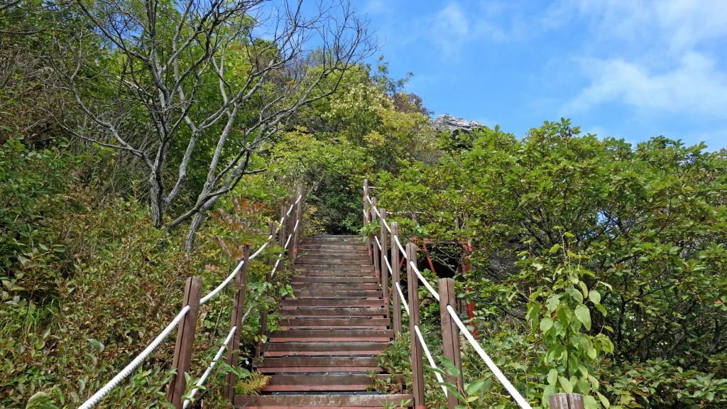 유명산-용문산:2016-09-17