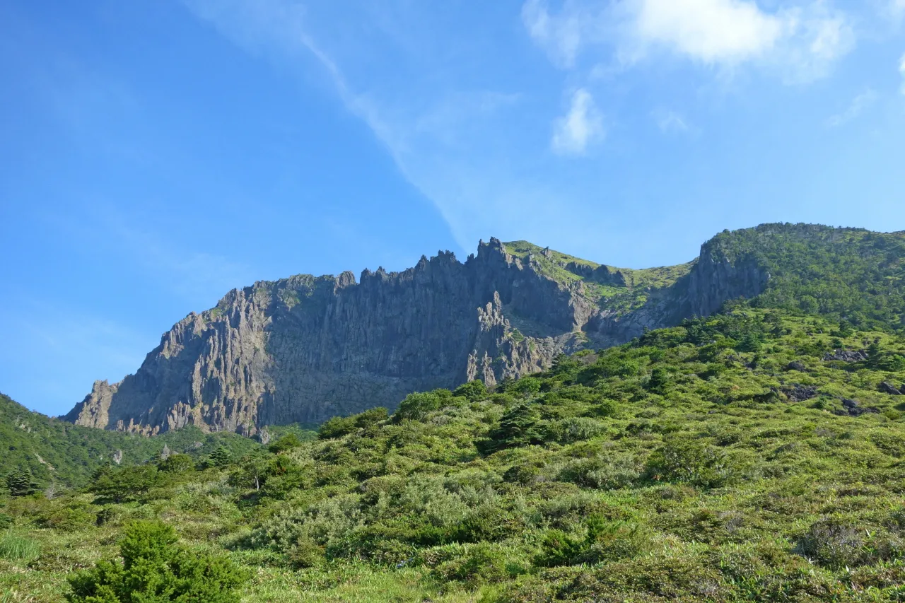 한라산 (돈내코-윗세오름) : 2016-07-30