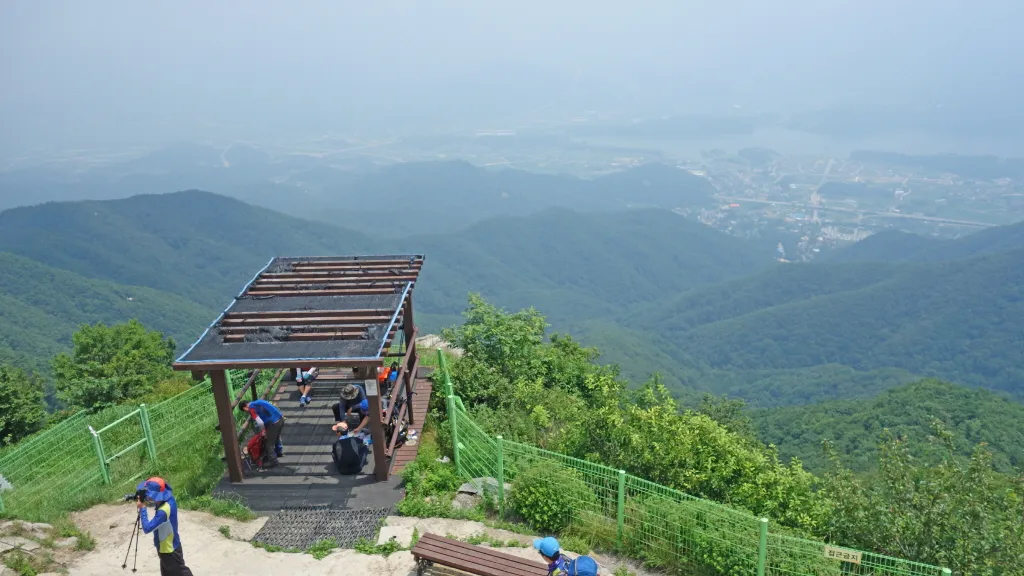 모악산 : 2016-07-09