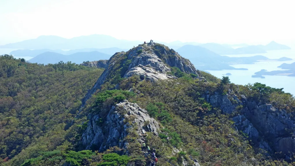팔영산 (전남고흥)