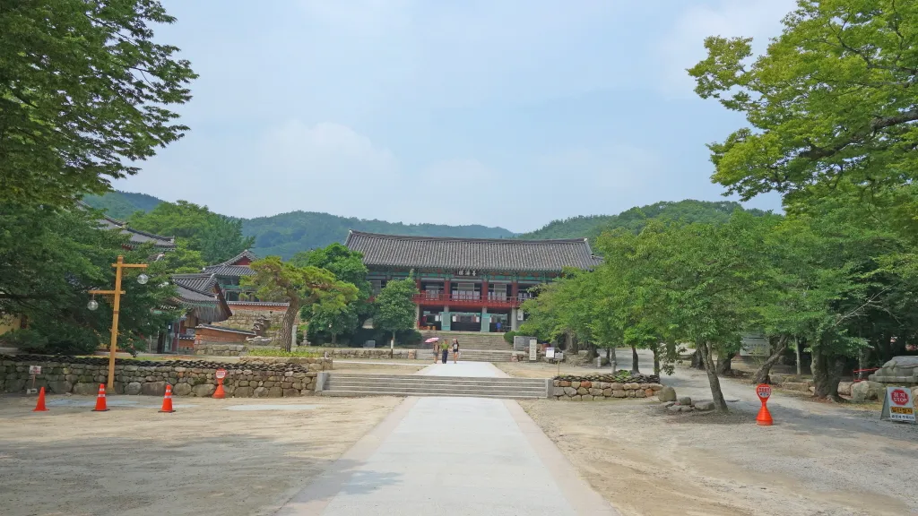 모악산 : 2016-07-09