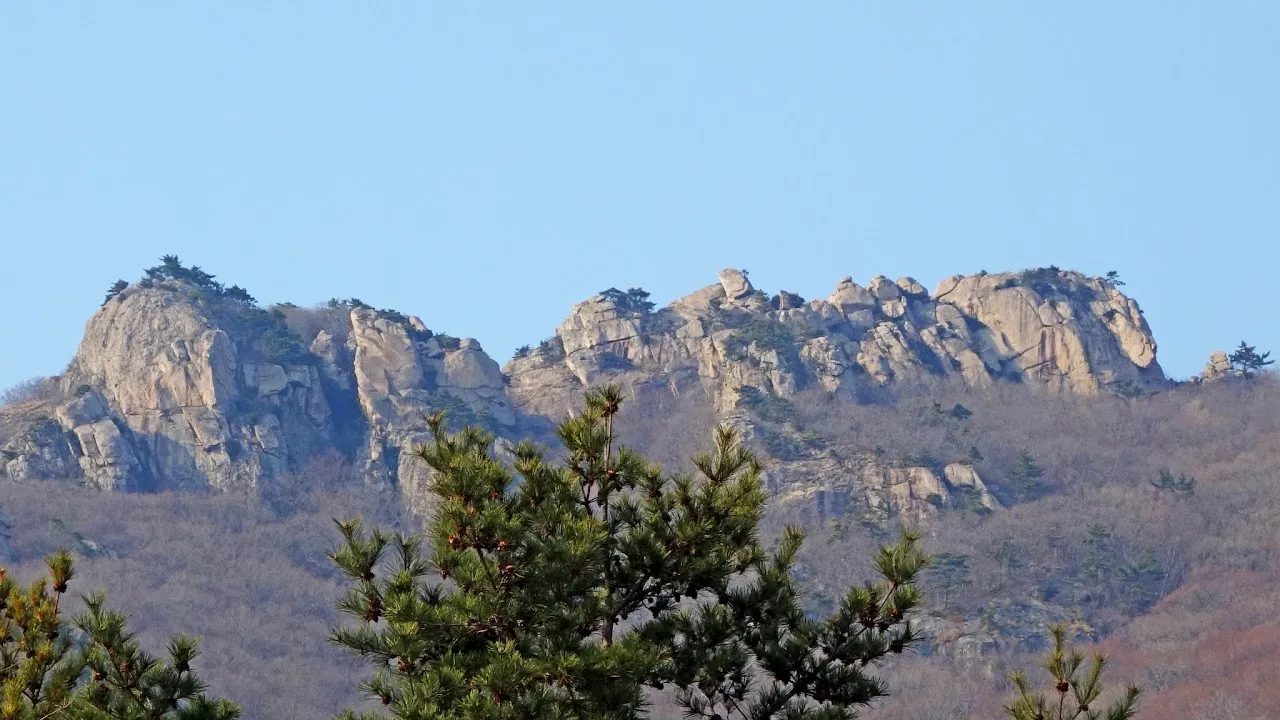 남해 금산
