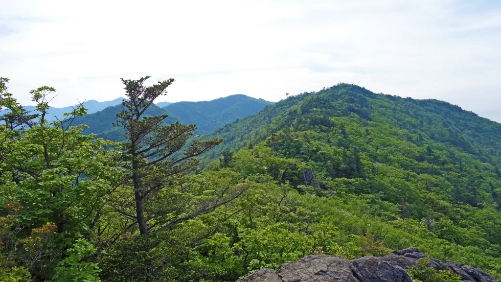 지리산 화대종주 : 2016-05-21