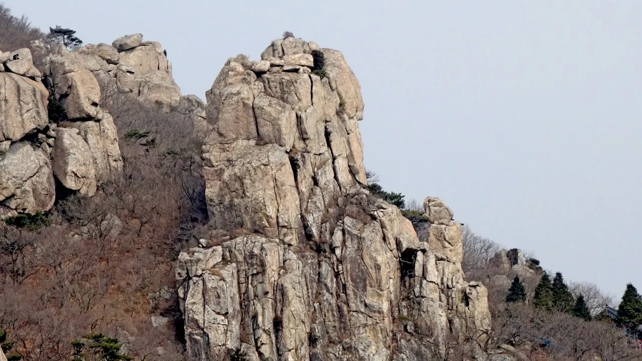 남해 금산