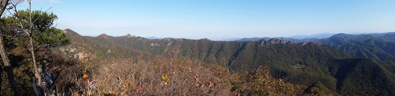 내장산-백양사