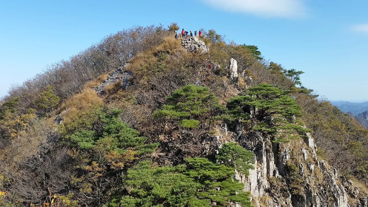 내장산-백양사