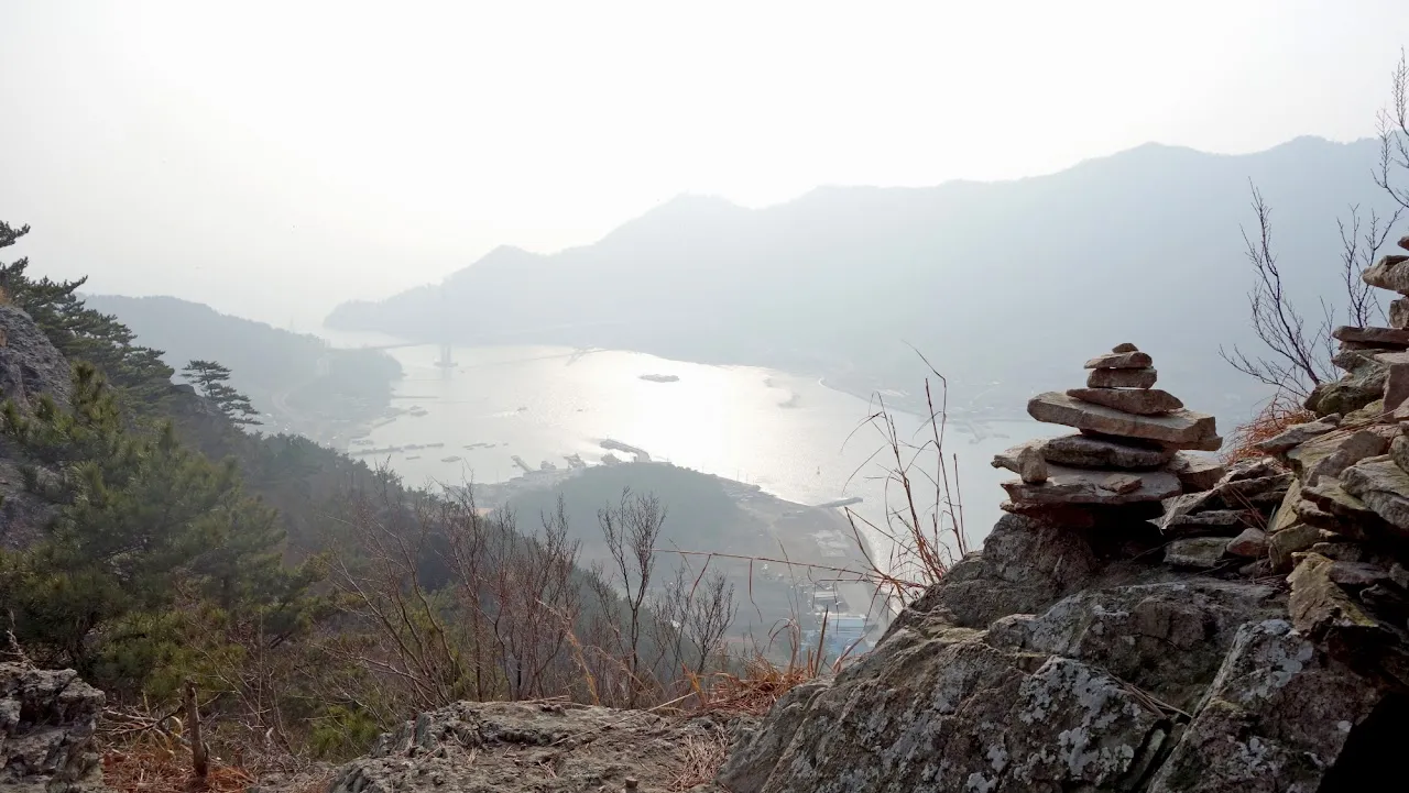사량도 : 216-02-27