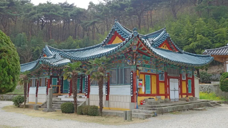 미륵산 (경남 통영) : 2016-04-02