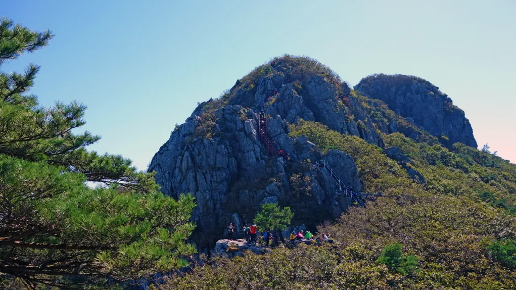 팔영산 (전남고흥)