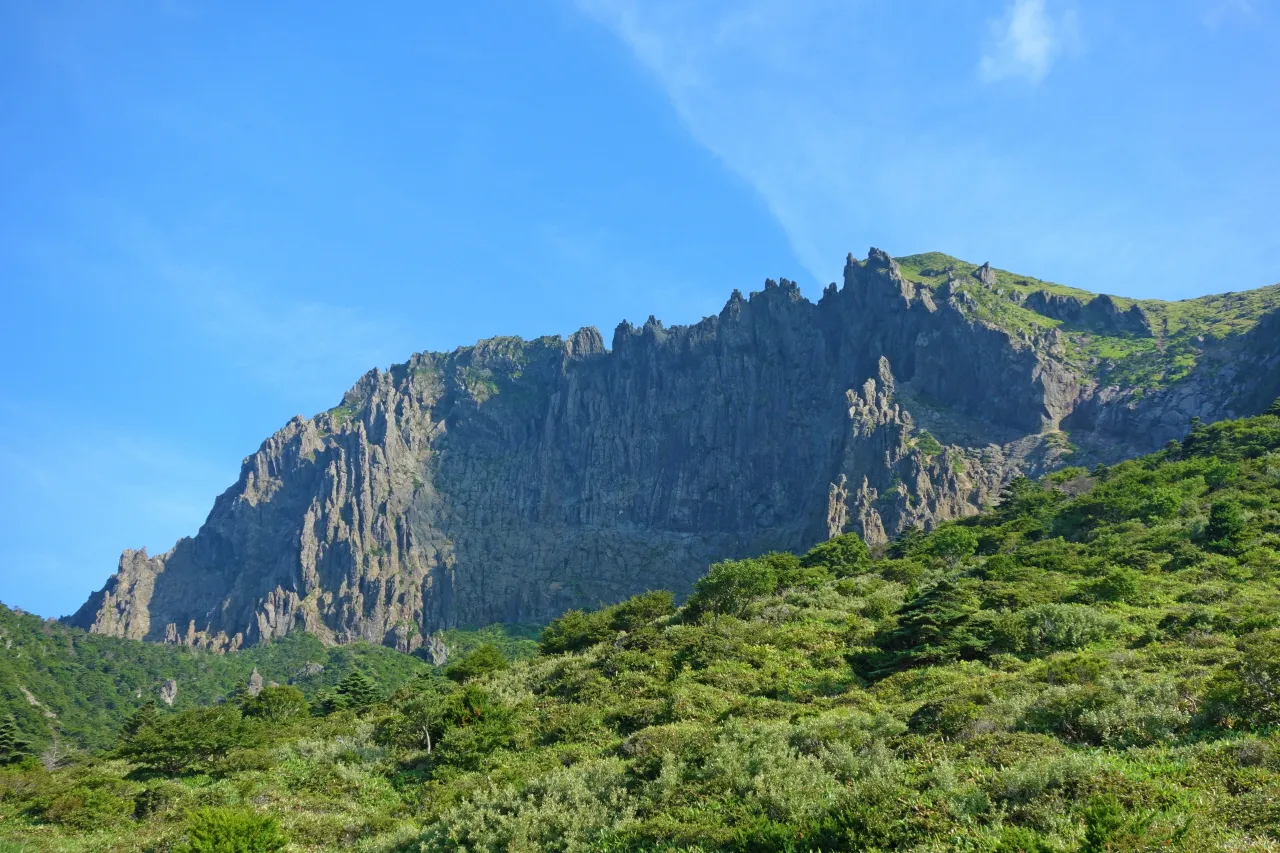 한라산 (돈내코-윗세오름) : 2016-07-30