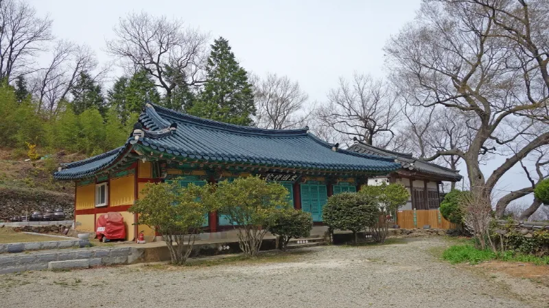 미륵산 (경남 통영) : 2016-04-02