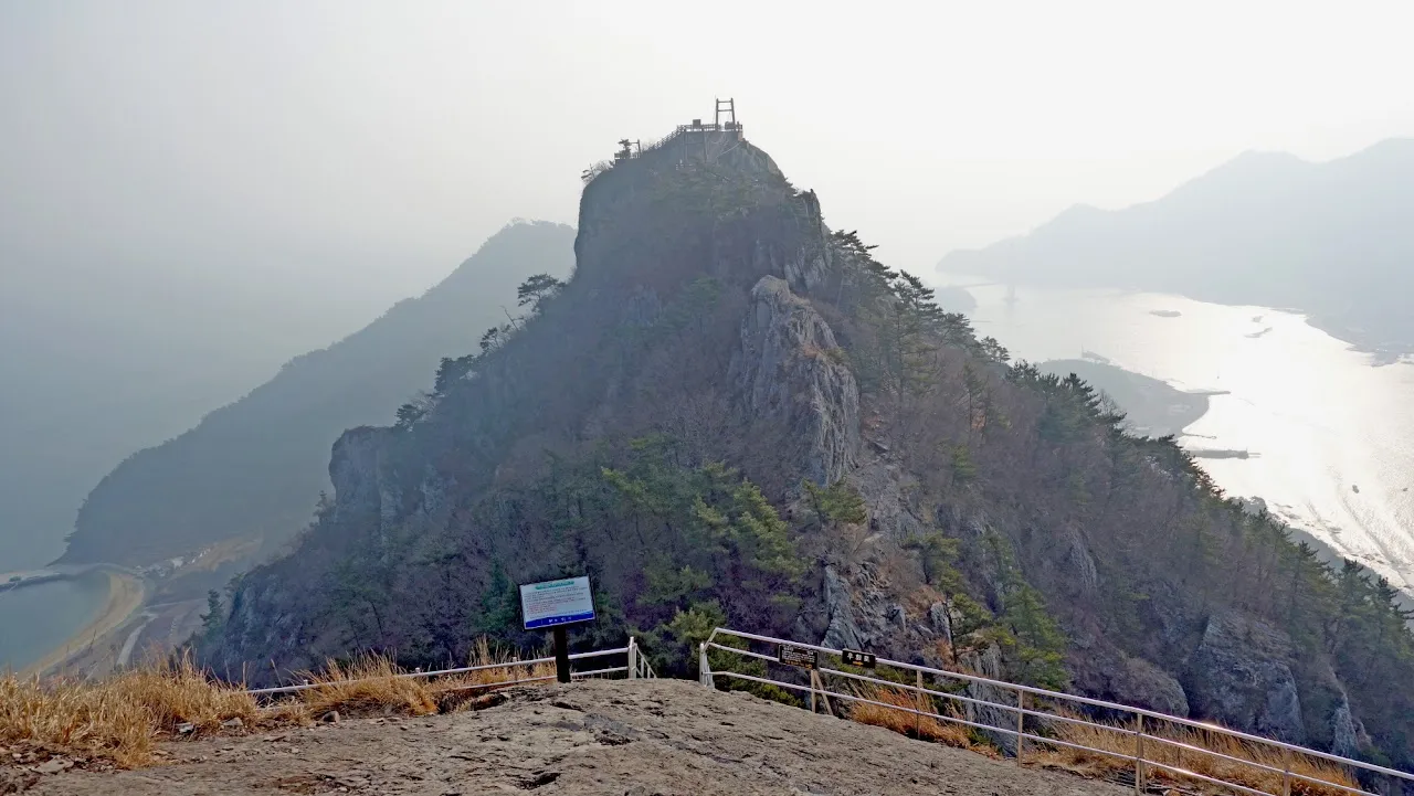 사량도 : 216-02-27