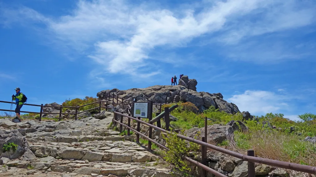 지리산 화대종주 : 2016-05-21