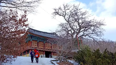 덕유산 종주코스 사용자 사진 4