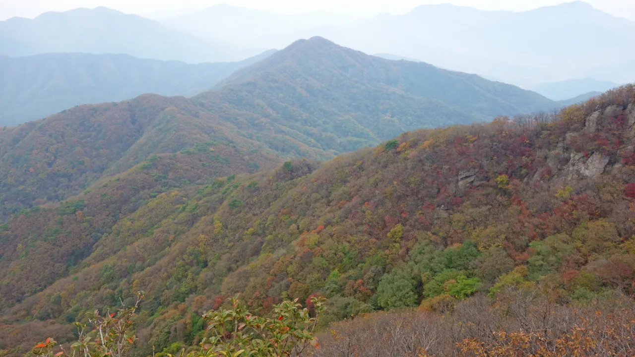 천마산 : 2016-10-16