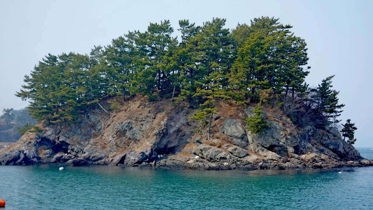 사량도 : 216-02-27