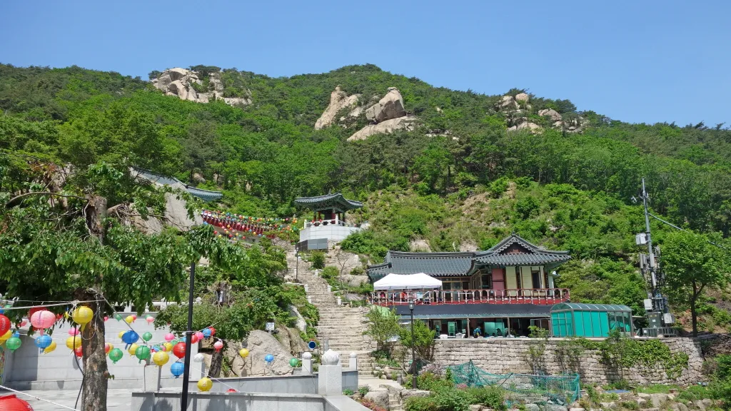 북한산
