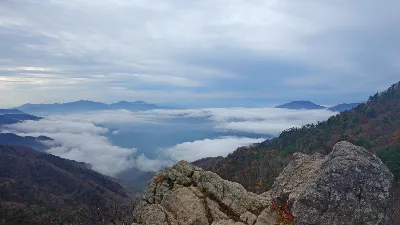 지리산 노고단코스 사용자 사진 4