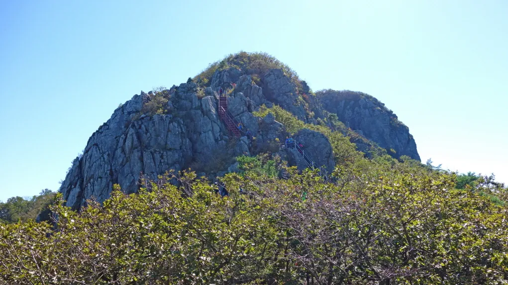 팔영산 (전남고흥)