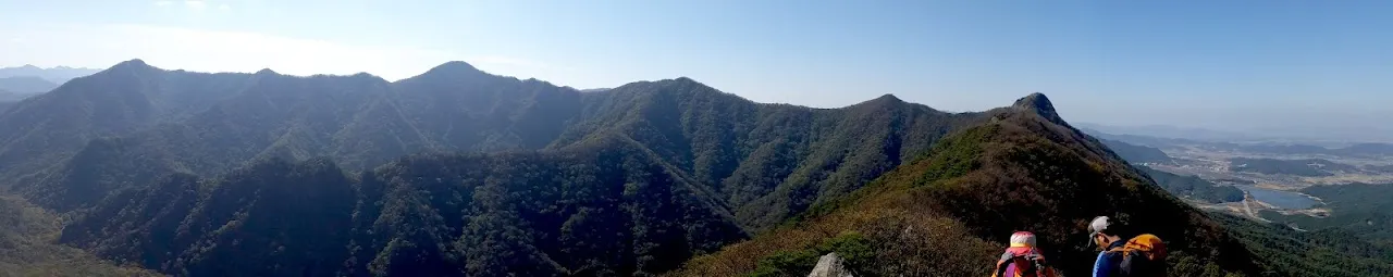내장산-백양사