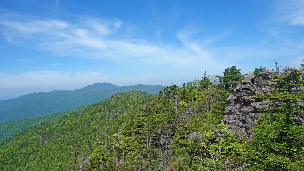 지리산 화대종주 : 2016-05-21