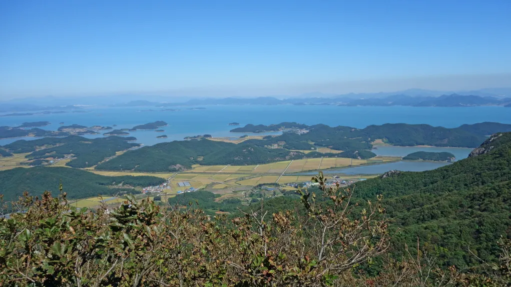 팔영산 (전남고흥)