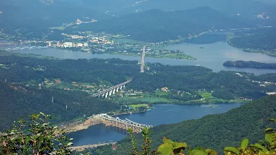 남한산성 벌봉 코스 사용자 사진 1