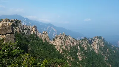 설악산 백담코스 사용자 사진 1