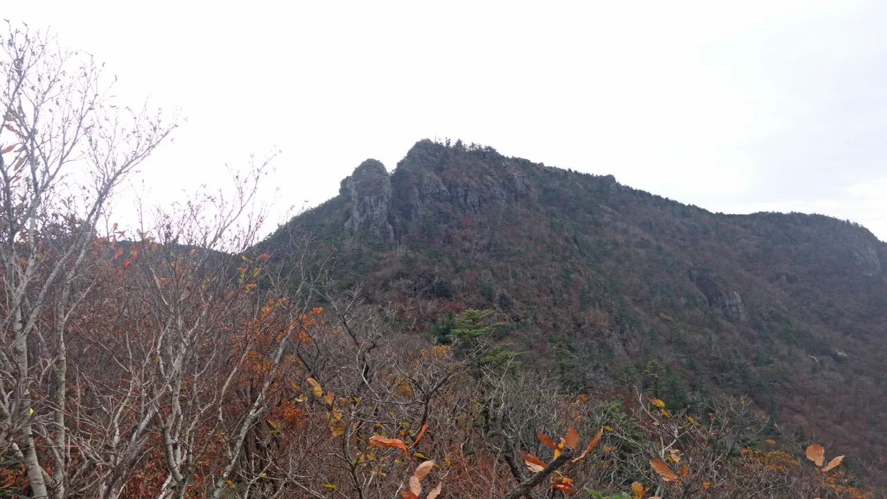 지리산 : 2016-10-29