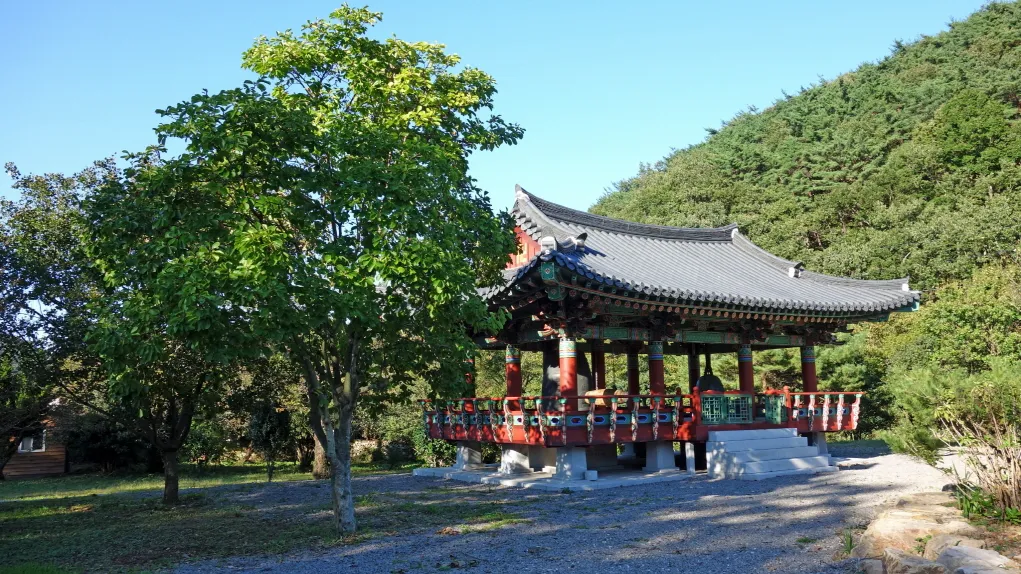 팔영산 (전남고흥)