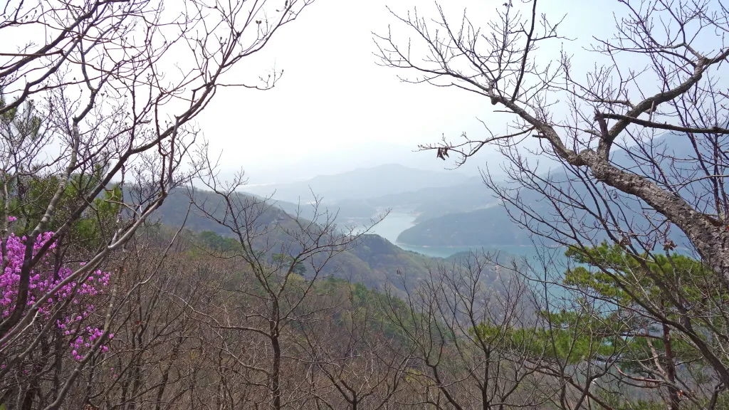 강천산 (전북 순창) : 2016-04-09