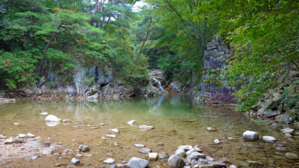 칠보산 (778m) [충북 괴산] : 2016-09-14