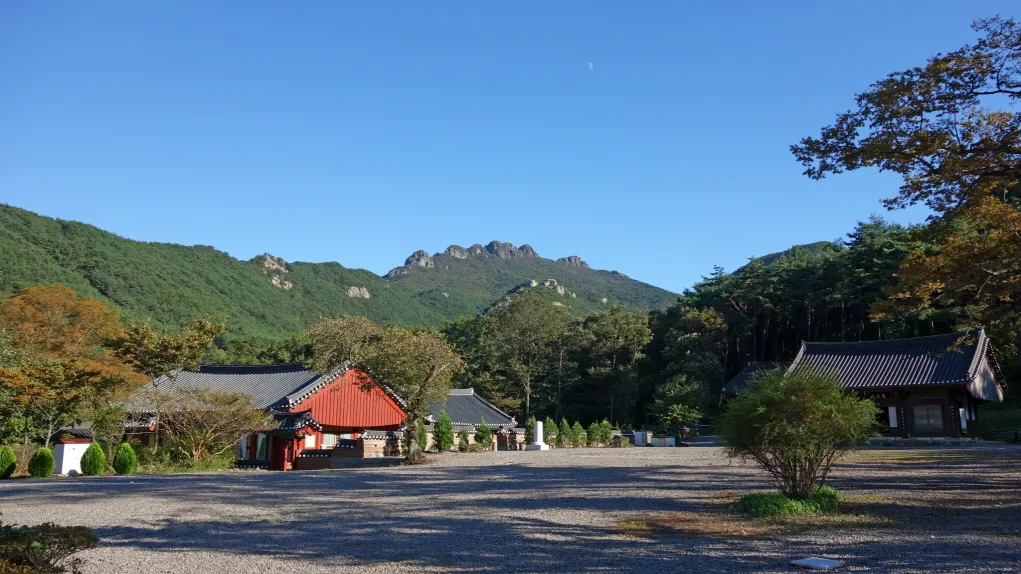 팔영산 (전남고흥)