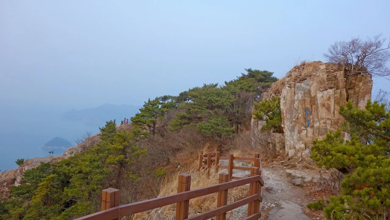 사량도 : 216-02-27