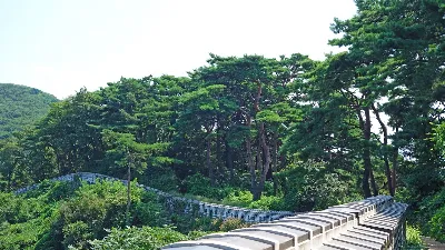 남한산성 벌봉 코스 사용자 사진 3