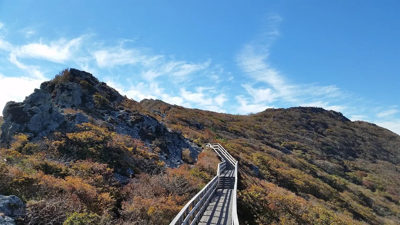 영남 알프스