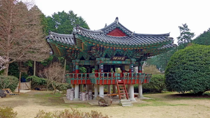 미륵산 (경남 통영) : 2016-04-02