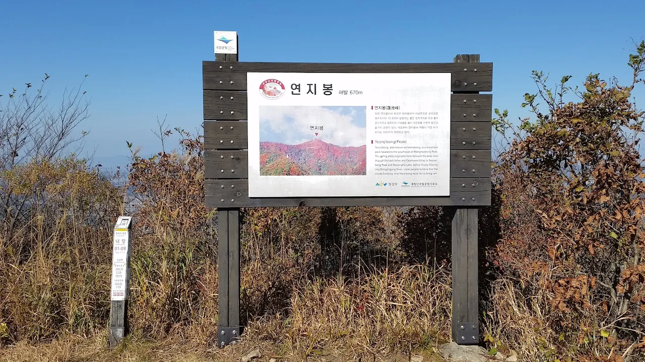 내장산-백양사