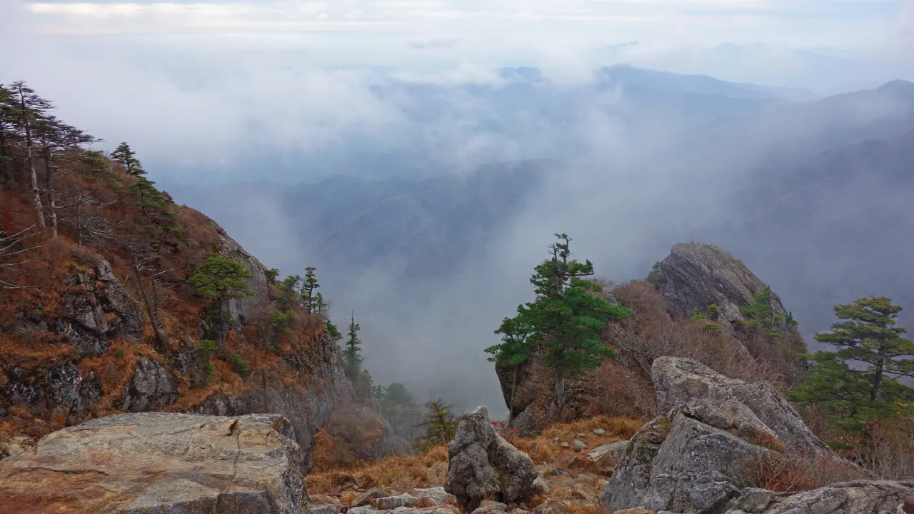 지리산 : 2016-10-29