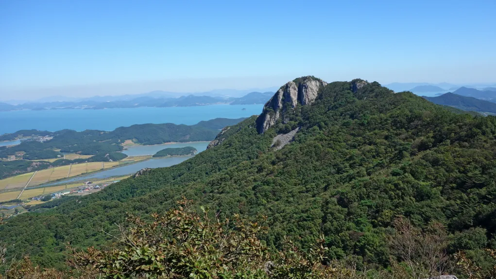 팔영산 (전남고흥)