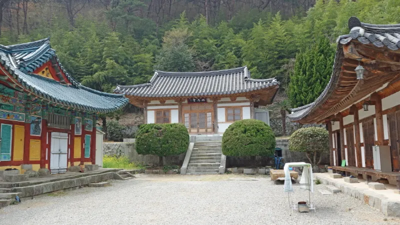 미륵산 (경남 통영) : 2016-04-02