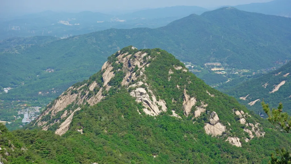 북한산