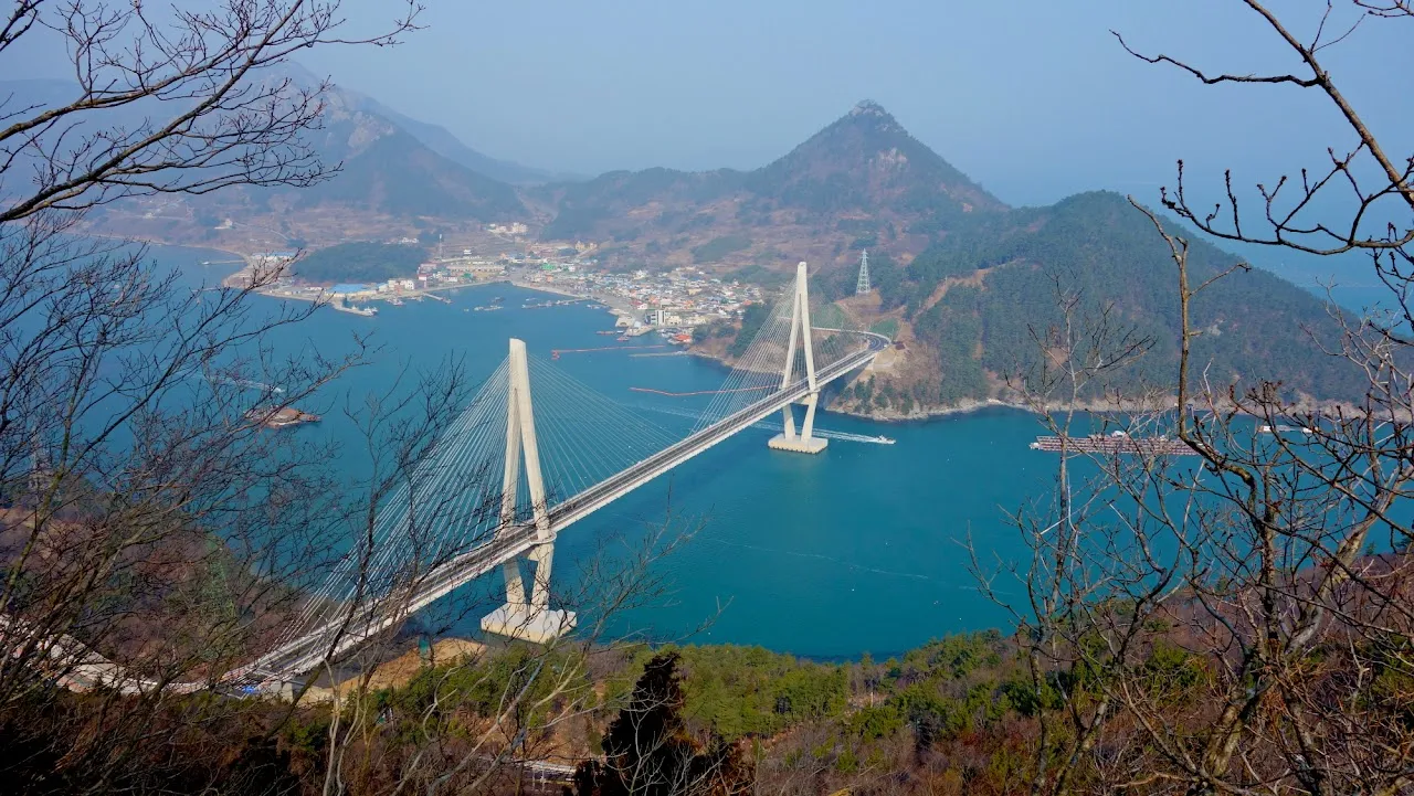 사량도 : 216-02-27
