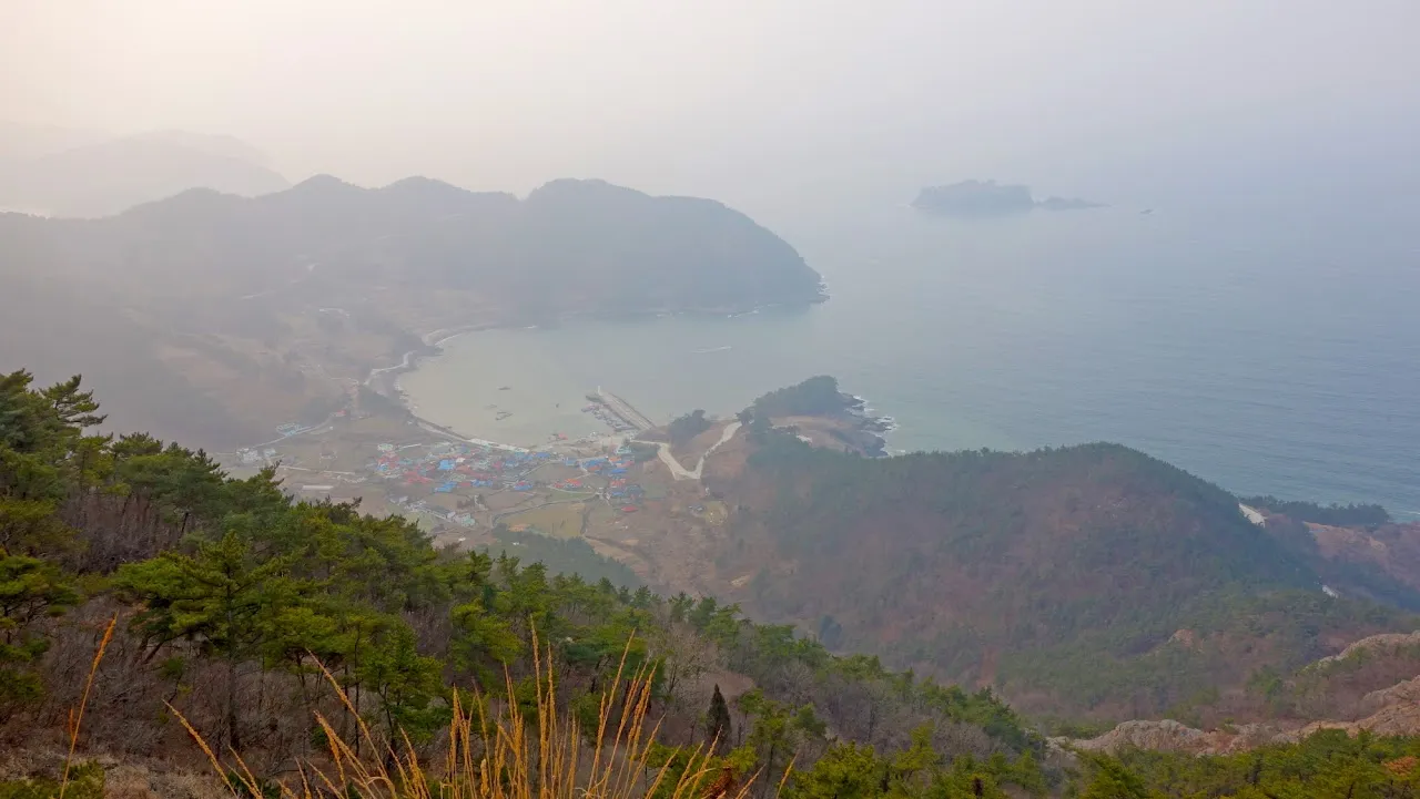 사량도 : 216-02-27