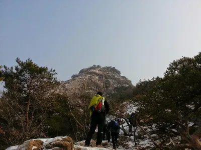 북한산 의상능선 코스 사용자 사진 6